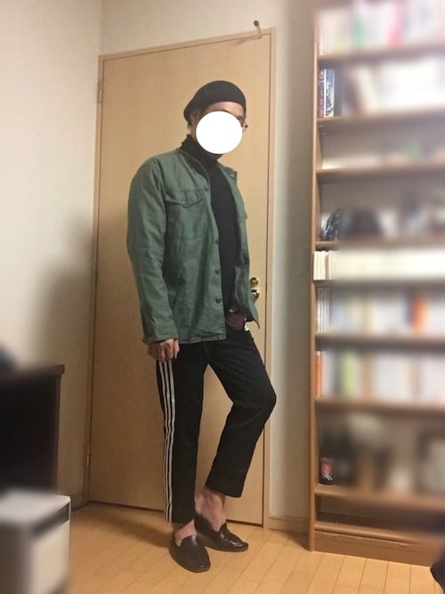 Masato Kurosakiさんのコーディネート