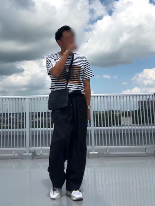Masato Kurosakiさんのコーディネート