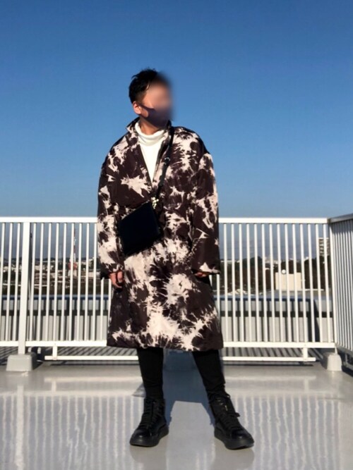 Masato Kurosaki｜MBのダウンジャケット/コートを使ったコーディネート - WEAR