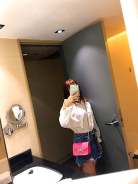 「ONLY（オンリー）のアイテム（スカート）」を使った、哼_你才是猪zzZさん（レディース・162cm）の秋コーディネート