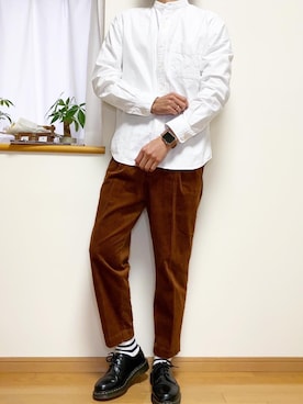 TAKUさんのコーディネート