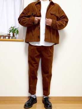 TAKUさんのコーディネート