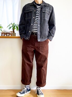 TAKUさんのコーディネート