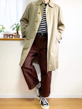 TAKUさんのコーディネート