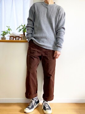 TAKUさんのコーディネート