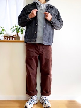 TAKUさんのコーディネート