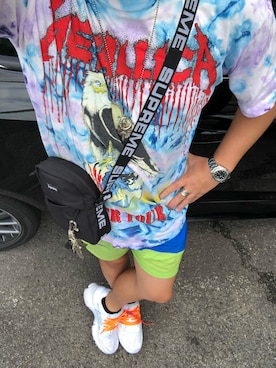 古着屋MOTHEREARTHさんのコーディネート