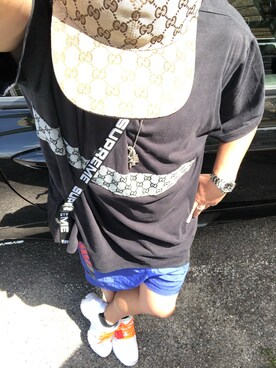 古着屋MOTHEREARTHさんのコーディネート