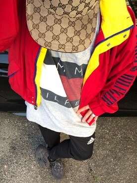 古着屋MOTHEREARTHさんのコーディネート