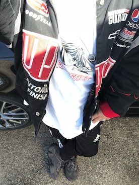 古着屋MOTHEREARTHさんのコーディネート