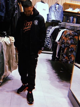 KOHDAIさんのコーディネート