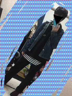 ひなたさんのコーディネート