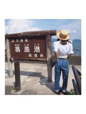 まゆさんのコーディネート