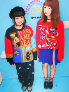 りいちゃんさんのコーディネート