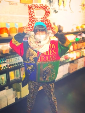 りいちゃんさんのコーディネート