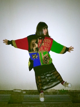 りいちゃんさんのコーディネート