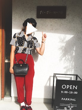 りいちゃんさんのコーディネート