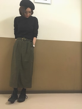 rps_maniaさん（レディース・161cm）の秋コーディネート