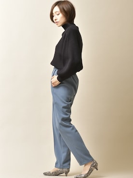 rps_maniaさん（レディース・161cm）の秋コーディネート