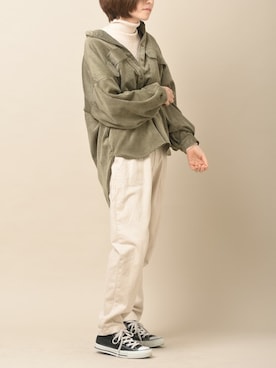 rps_maniaさん(レディース・161cm)の秋コーディネート