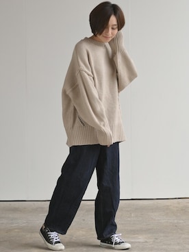 rps_maniaさん（レディース・161cm）の秋コーディネート