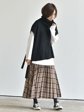 rps_maniaさん（レディース・161cm）の秋コーディネート