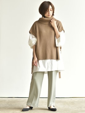 rps_maniaさん（レディース・161cm）の秋コーディネート