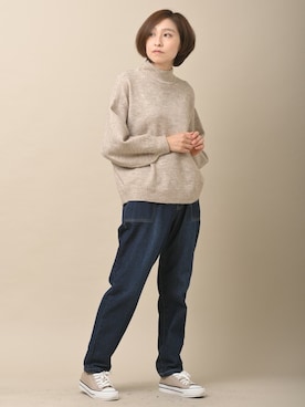 rps_maniaさん(レディース・161cm)の秋コーディネート