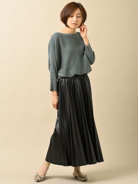 rps_maniaさん（レディース・161cm）の秋コーディネート