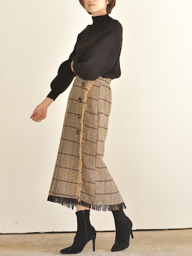 rps_maniaさん（レディース・161cm）の秋コーディネート