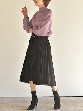 rps_maniaさん（レディース・161cm）の秋コーディネート