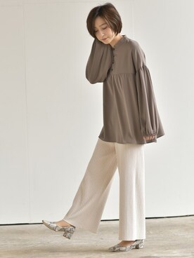 rps_maniaさん（レディース・161cm）の秋コーディネート