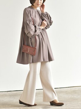 rps_maniaさん（レディース・161cm）の秋コーディネート