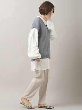 rps_maniaさん（レディース・161cm）の冬コーディネート