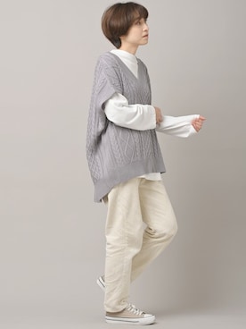 rps_maniaさん（レディース・161cm）の冬コーディネート