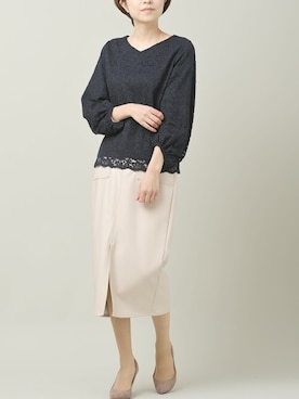 「エコレザー」｜rps_maniaさん（レディース・161cm）の冬コーディネート