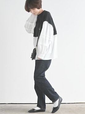 rps_maniaさん(レディース・161cm)の冬コーディネート