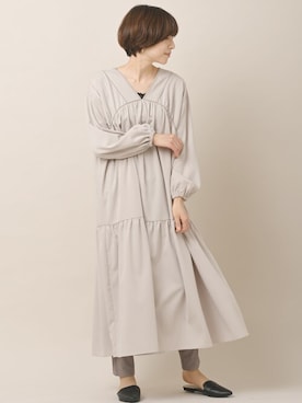 rps_maniaさん（レディース・161cm）の春コーディネート