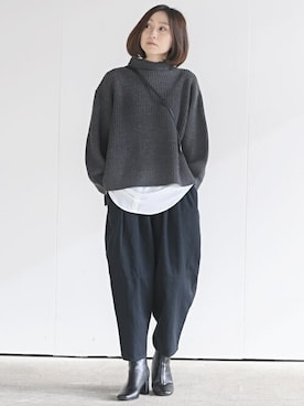 rps_maniaさん（レディース・161cm）の冬コーディネート