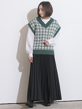 rps_maniaさん（レディース・161cm）の冬コーディネート