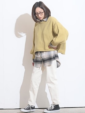 rps_maniaさん（レディース・161cm）の冬コーディネート