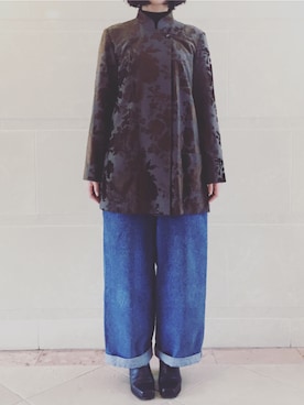 はりーさんのコーディネート