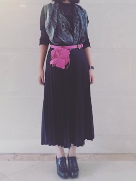 はりーさんのコーディネート