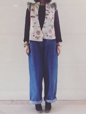 はりーさんのコーディネート