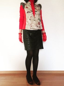 はりーさんのコーディネート