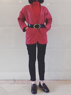 はりーさんのコーディネート