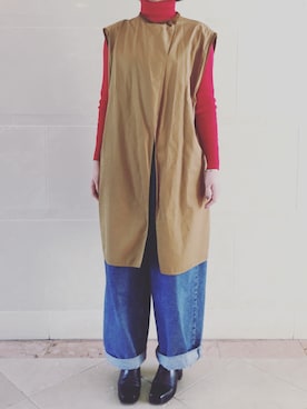 はりーさんのコーディネート