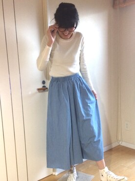 えみさんのコーディネート