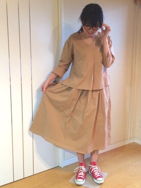 えみさんのコーディネート