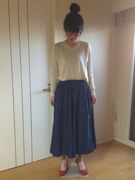 えみさんのコーディネート